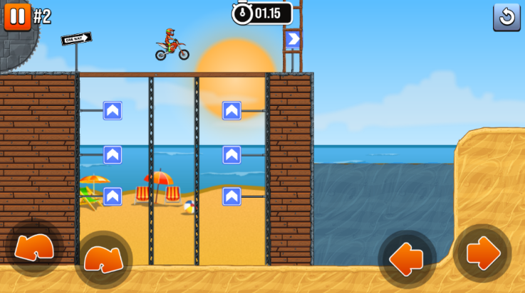 狂野飙客3新版本