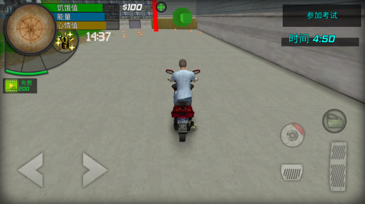 大城市的生活模拟器中文版