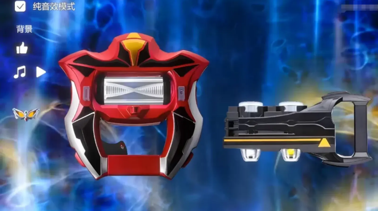 捷德奥特曼模拟器最新版(Geed Riser)