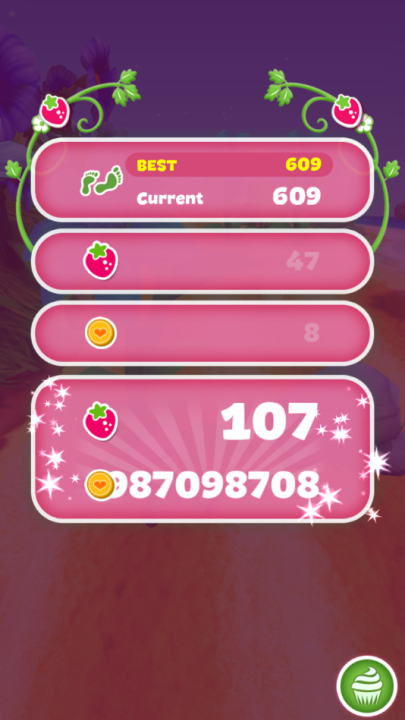 草莓公主甜心跑酷正版(Berry Rush)