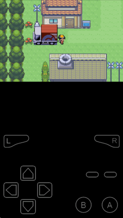 口袋妖怪极光石手机版