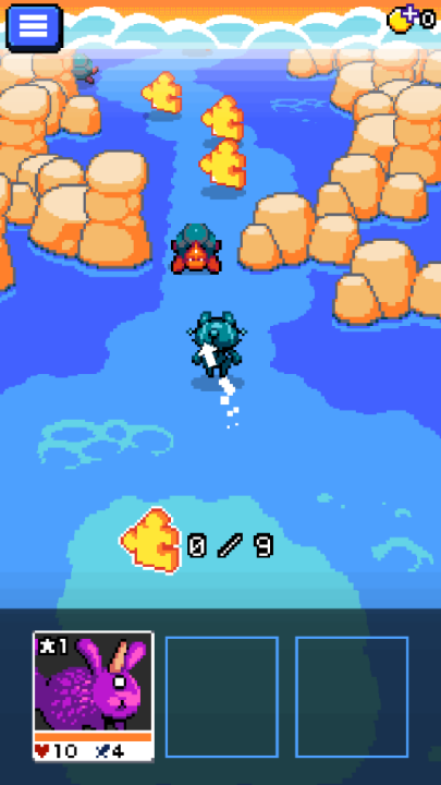 妖精组合游戏(Combo Critters)