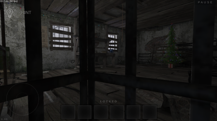 梅特尔恐怖逃生游戏(Metel)