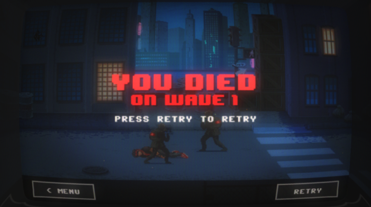 怒之铁拳重制版(Kung Fury)