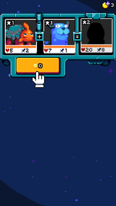 妖精组合游戏(Combo Critters)