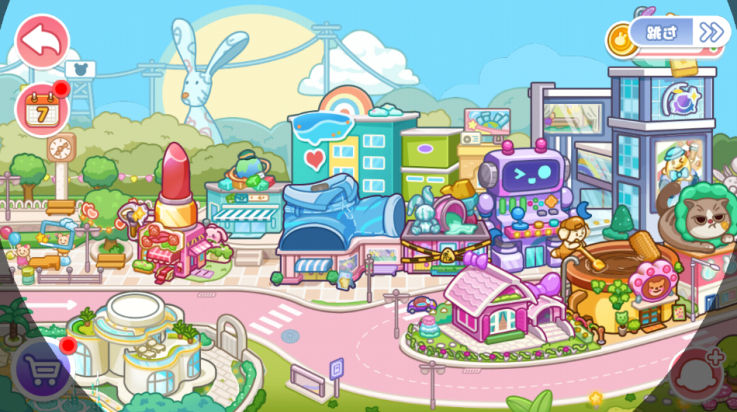 兔小萌世界奇妙之旅国际服2026