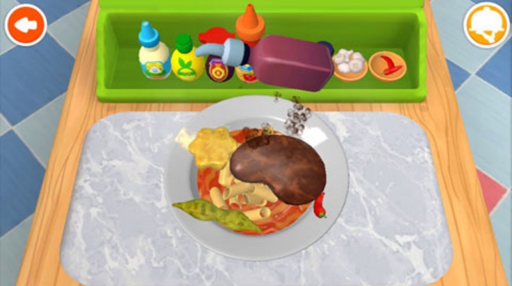 熊猫博士餐厅3游戏