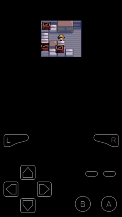 口袋妖怪极光石手机版