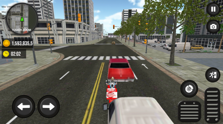 送快递模拟器游戏(Motorkurye)