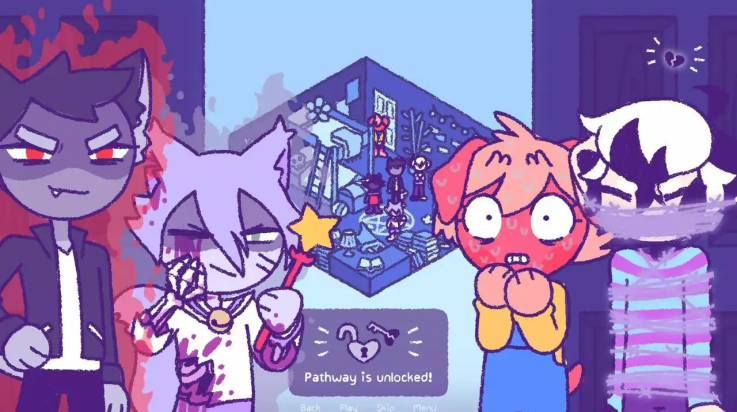 完美末日2永恒炼狱游戏