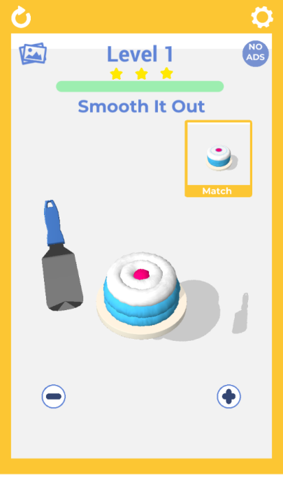 我做蛋糕贼6免费(Icing On The Cake)