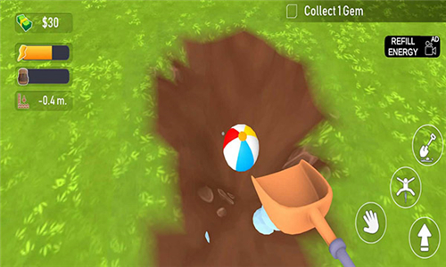 矿工模拟器免费(Digging A Hole : Miner Simulator)