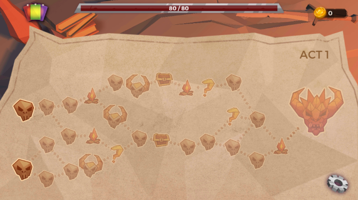 地下城故事游戏(Dungeon Tales)