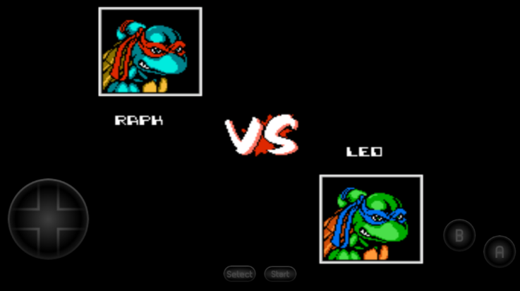 忍者神龟格斗加强版