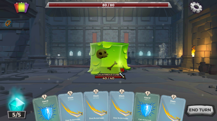 地下城故事游戏(Dungeon Tales)