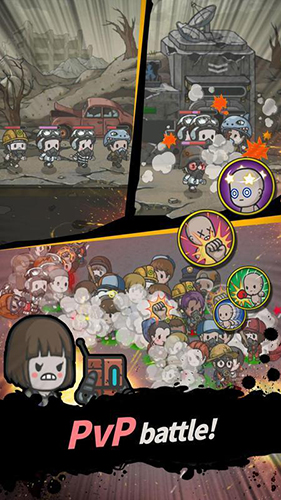 地下世界庇护所最新版本