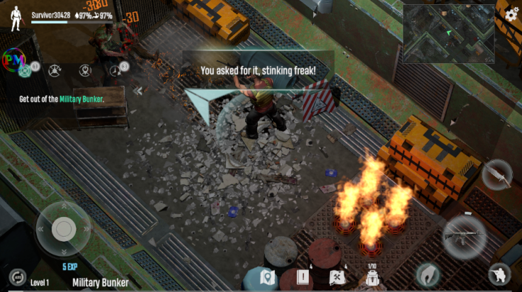 死亡之岛手游(Dead God Land)