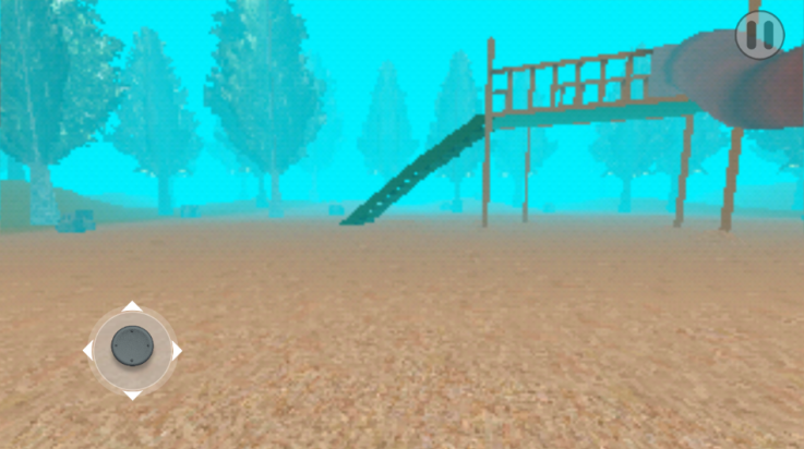 恐怖逃亡游戏手机版