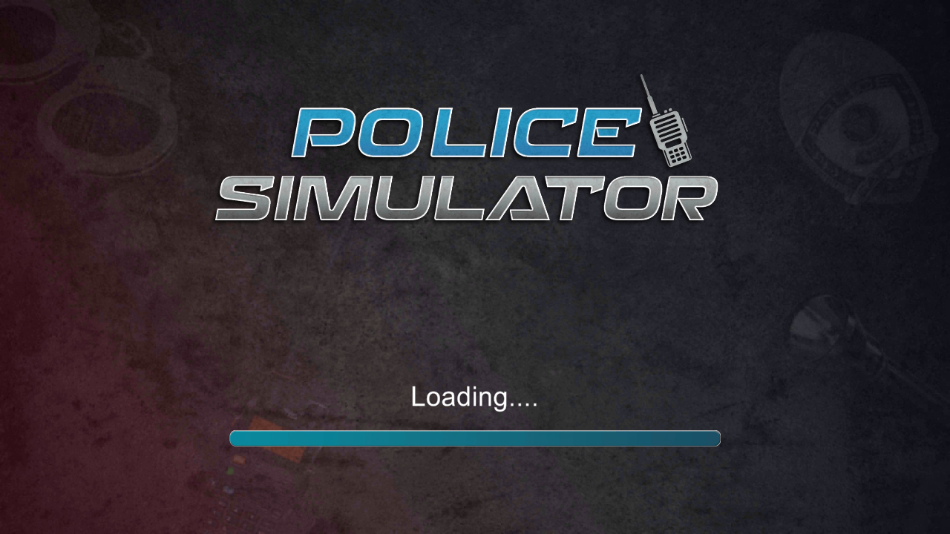 警察模拟器巡警正版(Police Patrol Officer Games)