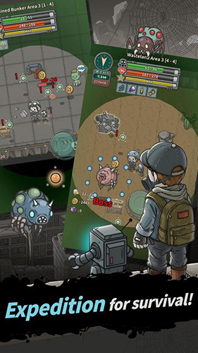 地下世界庇护所最新版本