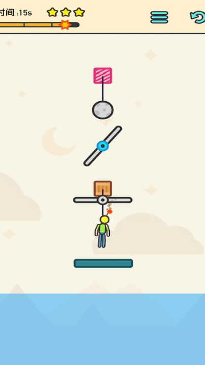 火柴人拯救计划手机版