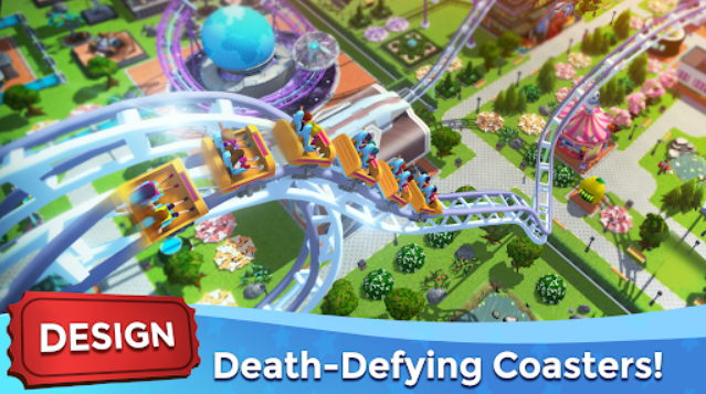 过山车大亨免费版