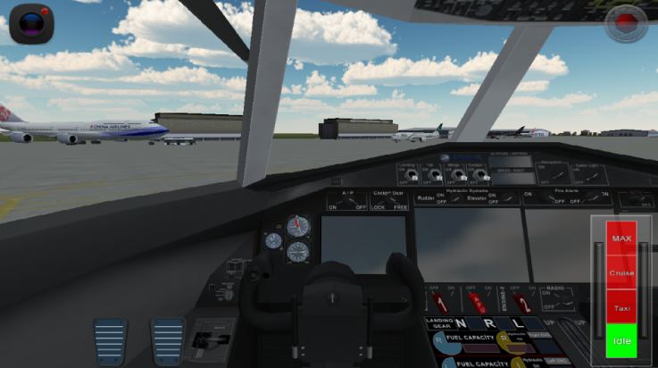 飞行模拟787安卓版