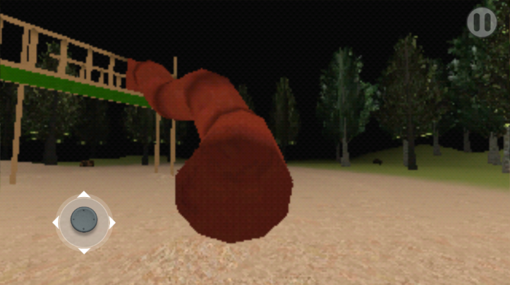 恐怖逃亡游戏手机版