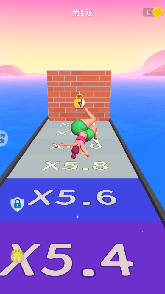 减肥大作战小游戏