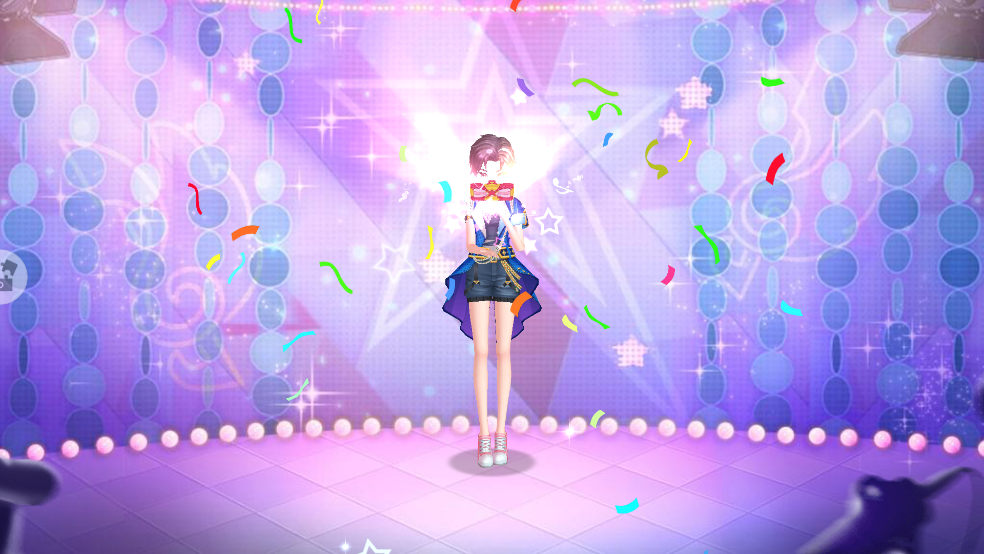 菲梦少女奇迹小游戏