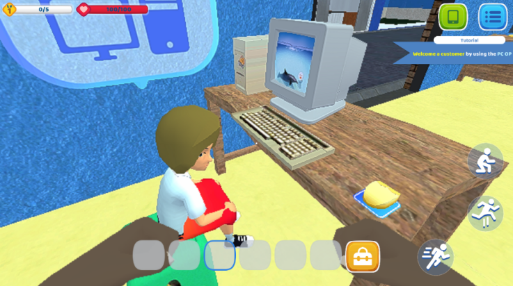 网咖模拟器手机版