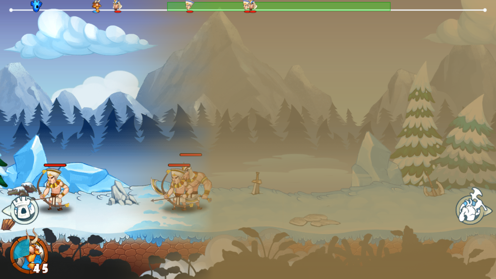 小小守卫军游戏