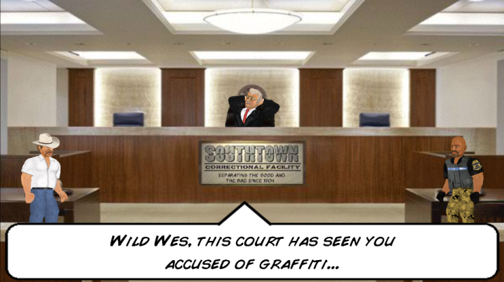 暴走监狱最新版(Hard Time)