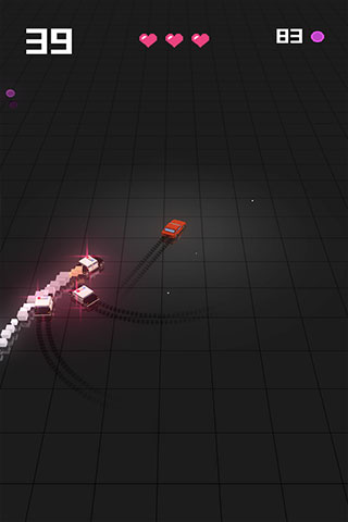 亡命时速游戏(Car vs Cops)