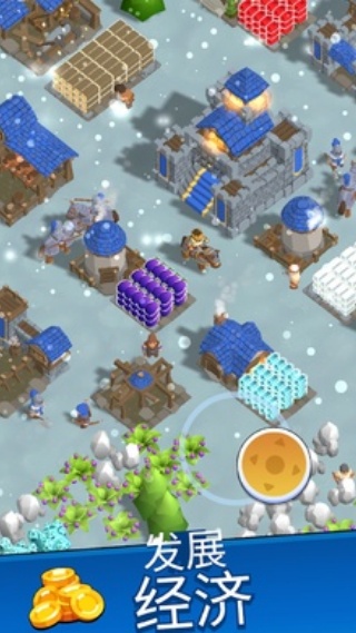 末日城堡经典版