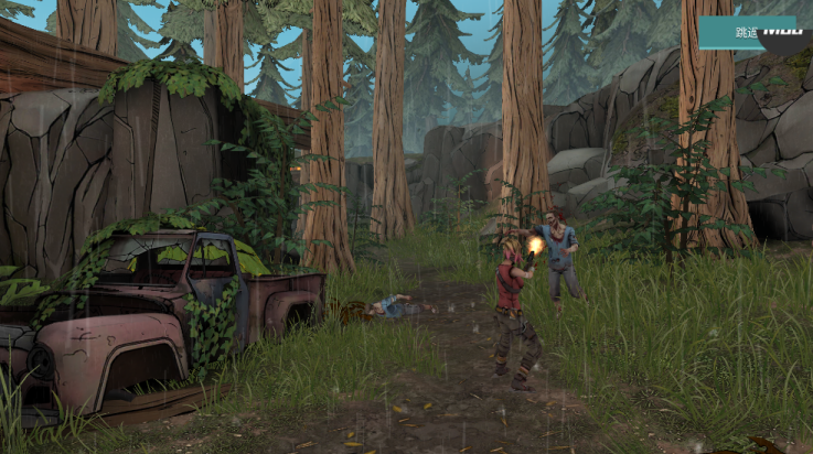 黑暗时代丧尸求生安卓版