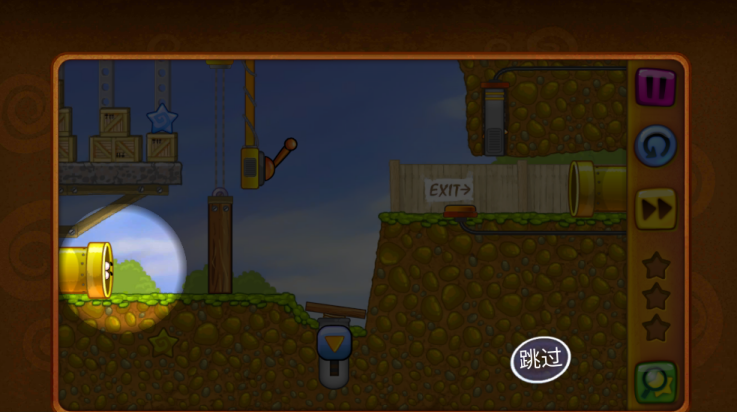 蜗牛鲍勃游戏(Snail Bob)