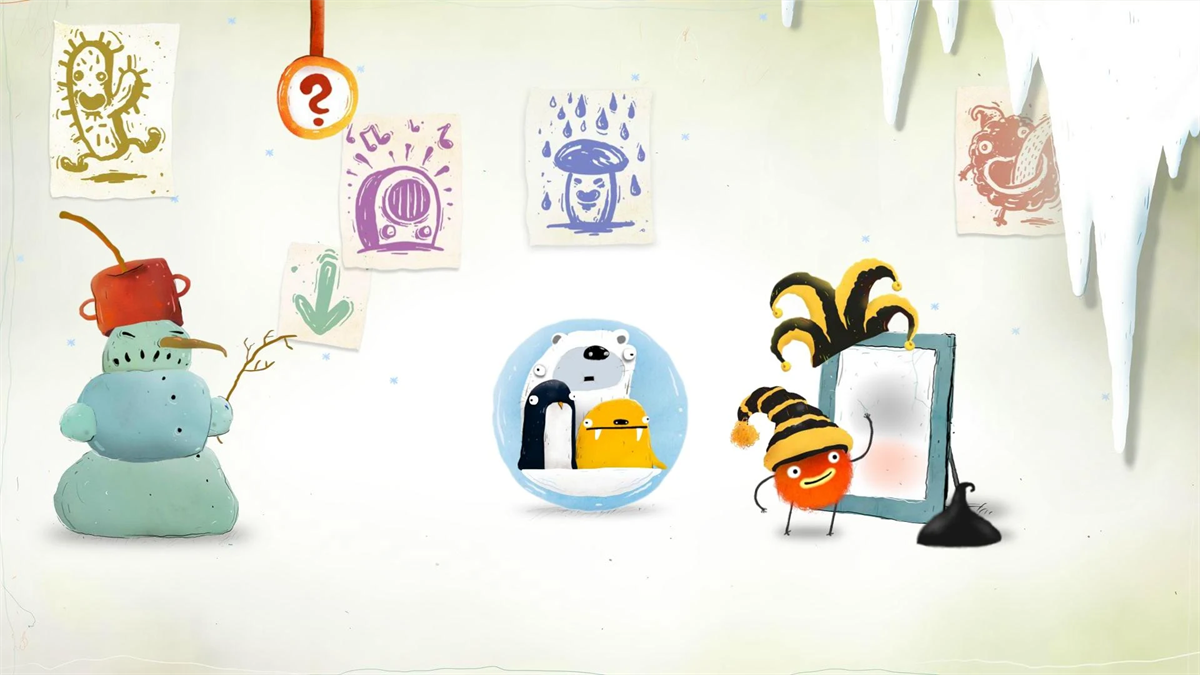 毛线先生游戏(CHUCHEL)