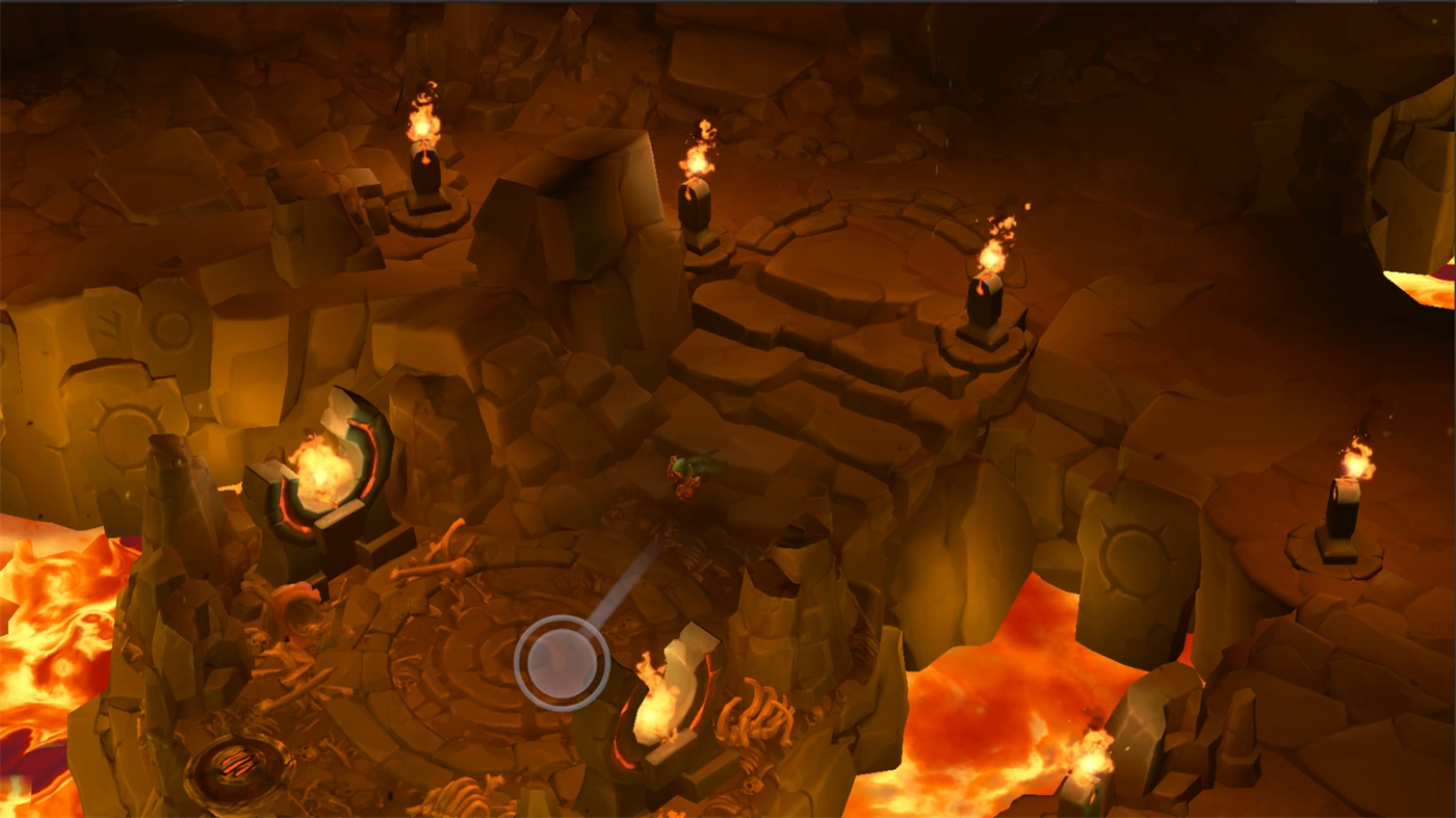 战神夜袭手机版