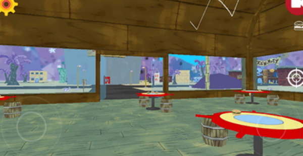 海绵宝宝海底大冒险完整版