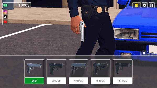 警察生活模拟器2026最新版