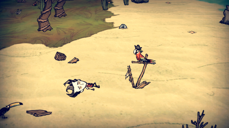 饥荒灵幻版最新版