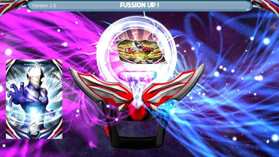 欧布奥特曼变身模拟器中文版