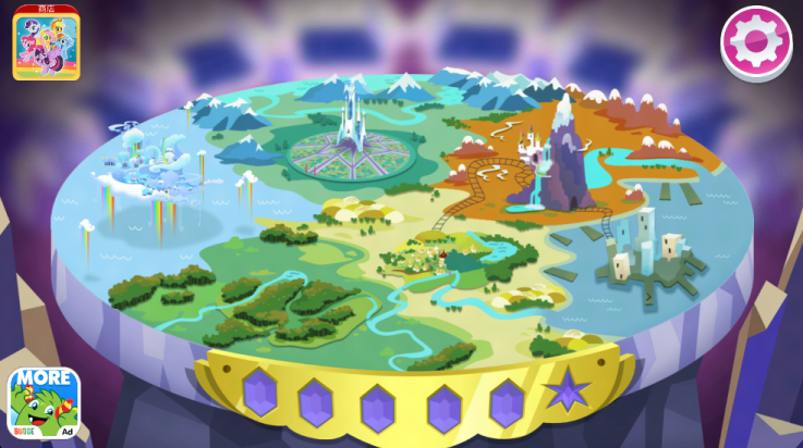 小马宝莉和谐任务手游(HarmonyQuest)