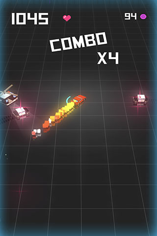 亡命时速游戏(Car vs Cops)