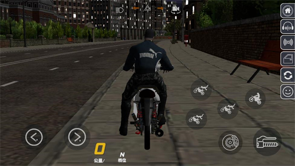 摩托车竞速汉化版