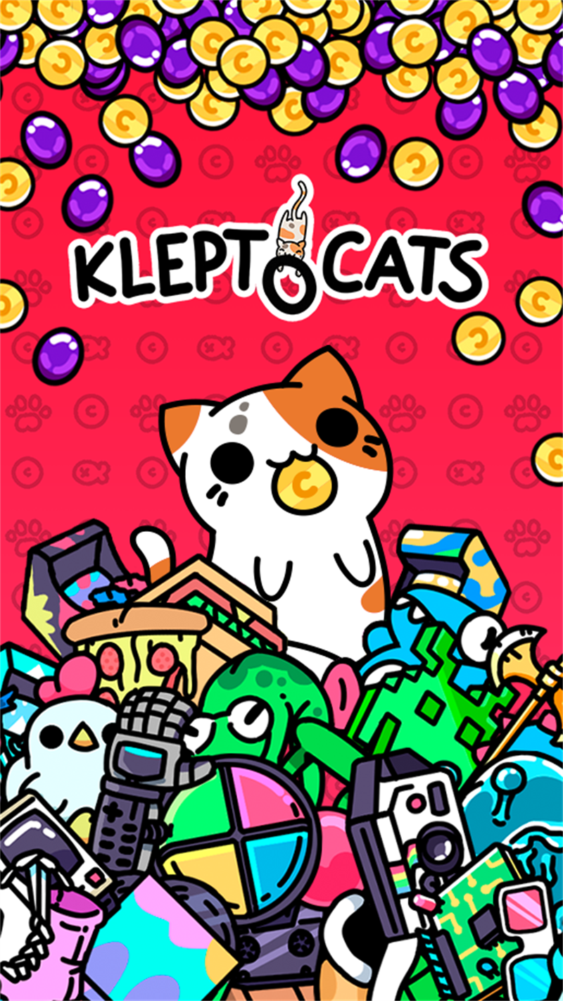 小偷猫1游戏(KleptoCats)