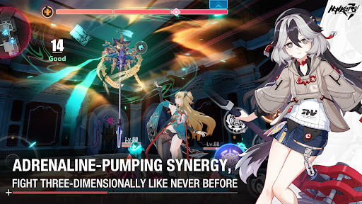 崩坏3国际版(Honkai Impact 3rd安装器)