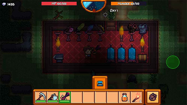 像素生存者3最新版(Pixel Survival Game 3)