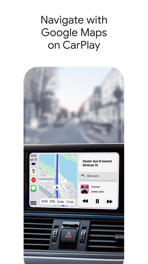 谷歌地图中文版app